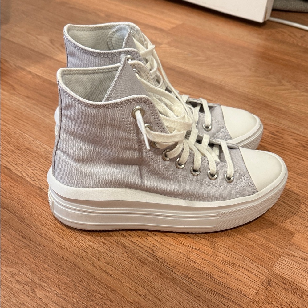 CONVERSE PURPLE